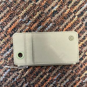 Athleta Coffee Run Wallet